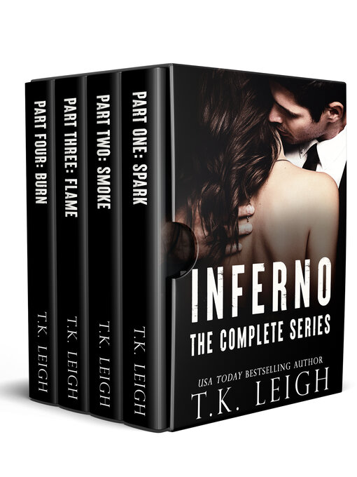 Title details for Inferno by T.K. Leigh - Available